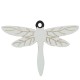 Plexi Acrylic Pendant Dragonfly 45x32mm