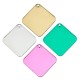 Pendentif en Acrylique Plexi Losange 44 mm
