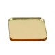 Plexi Acrylic Pendant Rhombus 44mm
