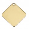 Miroir doré