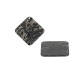 Colgante de Metacrilato Rombo 44mm