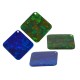 Plexi Acrylic Pendant Rhombus 44mm