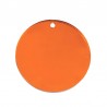  Orange clair miroir