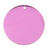 Miroir rose