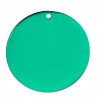 Miroir vert