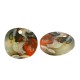 Breloque Ronde en Acrylique Plexi 15 mm
