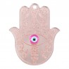 Rose Gold Mirror/ Fuchsia/ White/ Light Blue/ Black