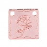 Miroir rose