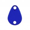 Miroir bleu foncé