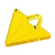 Colgante de Metacrilato Triangulo 30x29mm