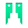 Specchio verde