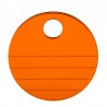 Arancione specchiato