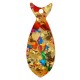 Pendentif en Acrylique Plexi Poisson 16 x 42 mm