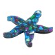 Plexi Acrylic Pendant Starfish 40mm