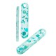Plexi Acrylic Pendant Bar Oval 5x26mm