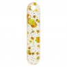 Giallo iridescente con strass