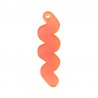 Orange transparent
