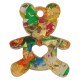 Colgante de Metacrilato Oso 21x26mm