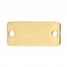 Gold Mirror
