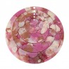 Rosa/Marron
