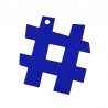 Dark Blue Mirror