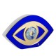 Pieza Decorativa de Metacrilato Ojo 90x51mm