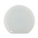 Pieza Decorativa de Metacrilato Redondo Ojo 92x85mm