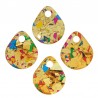 Gold Colorful