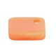 Plexi Acrylic Charm Rhombus 15mm
