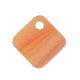 Plexi Acrylic Charm Rhombus 15mm
