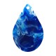 Colgante de Metacrilato Gota 24x37mm