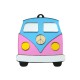 Plexi Acrylic Pendant Mini Van 50x47mm