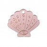 Miroir rose