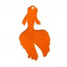 Miroir orange