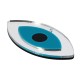 Colgante de Metacrilato Ojo 68x35mm