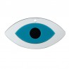 Nero/ Argento specchiato/ Turchese