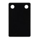 Colgante de Metacrilato Rectangular 13x20mm