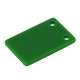 Pendentif Rectangulaire en Acrylique Plexi avec 2 Trous 13 x 20 mm
