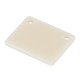Colgante de Metacrilato Rectangular 20x15mm