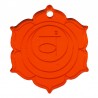 Espejo Naranja