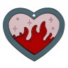 Black/ Hematite/ Rose Gold Mirror/ Dark Red Mirror