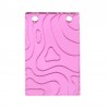 Miroir rose
