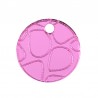 Miroir rose