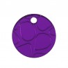 Miroir violet