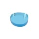 Plexi Acrylic Charm Teardrop 15mm
