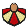 Black/ Brown Mirror/ Red Mirror/ Gold Mirror