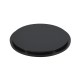 Plexi Acrylic Decorative Candle Cap with Key & Evil Eye 80mm