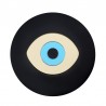 Black/ Gold Mirror/ Light Blue Mirror