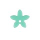 Plexi Acrylic Charm Starfish 15mm