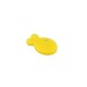 Breloque Poisson en Plexiglas Acrylique 8 x 12 mm